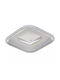 Elbrus Ceiling Light Gray Elbulgaria LED 37W 3000-6000K 4267 SL