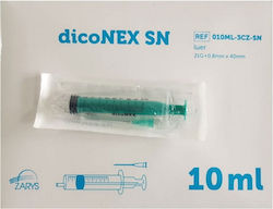 Zarys Needles 21G 100 Pieces