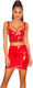 Koucla Fashion Red