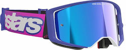 Motocross Goggles Alpinestars Supertech Vista P...
