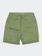 Herrenshorts Grün