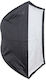 Oem Softbox 50x70cm Umbrella-Style Opening Bowens Mount