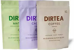 Organic Drink Set Dirtea Coffee Cocoa Ceremonial Matcha Discovery Set 3 X 150 G