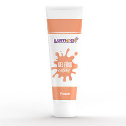 Lumea Colorant pentru Cofetărie în Formă de Gel Portocaliu 1buc 30gr Tub Lumea Colorant pentru Cofetărie în Formă de Gel Portocaliu 1buc 30gr Tub