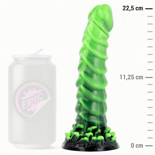 Dildos in Grün