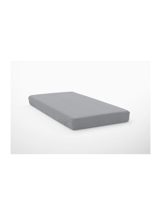 Dimcol Sheet Super-Double with Elastic 160x200+...
