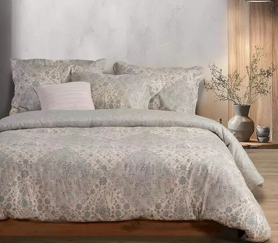 Nef-Nef Homeware Set Super dublu 4buc 240x270cm Demand Liliac Nef-Nef Homeware Set Super dublu 4buc 240x270cm Demand Liliac