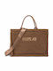 Women's Bag Tote Handbag Brown