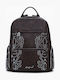 Women's Bag Backpack Brown