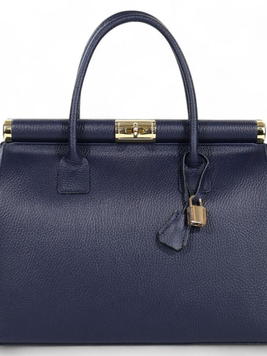 Passaggio Leather Leder Damentasche Tote Handta...