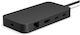 Microsoft Surface Dock / USB-A / USB-C Docking Station με HDMI 4K PD Ethernet Μαύρο