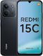 Xiaomi Redmi 15C NFC Dual SIM (8GB/256GB) Midni...