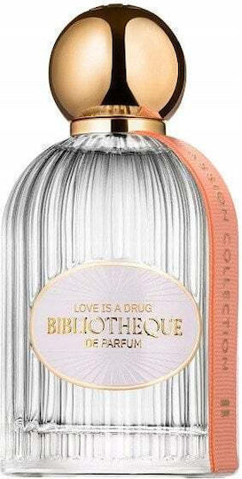 Bibliotheque de Parfum Love Is A Drug Eau de Parfum