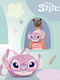 Karactermania Kinder Rucksack Rucksack Lila