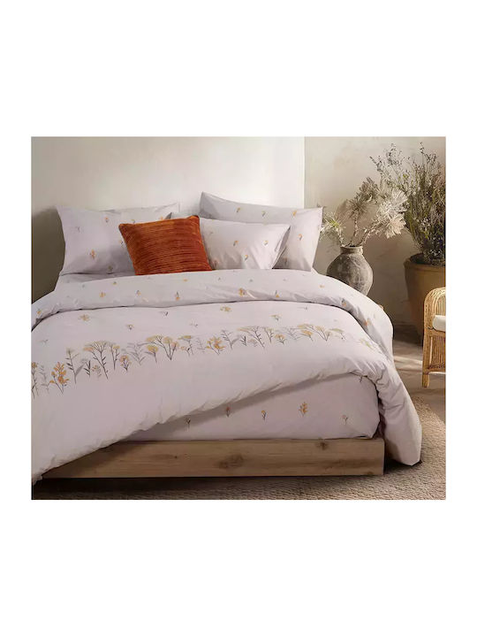 Nef-Nef Homeware Bettwäsche-Set King Size mit G...