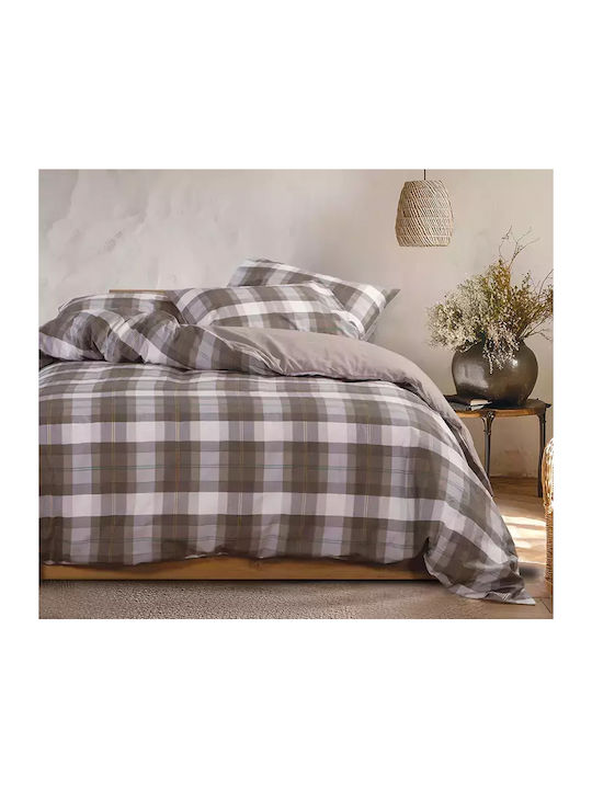 Nef-Nef Homeware Racket Σετ Σεντόνια Διπλά 200x...