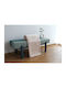 Chios Hellas Piqué Doppelbettdecke 200x220cm Beiges 35245MZ