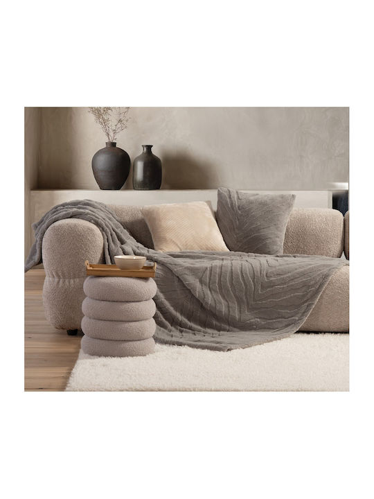 Nef-Nef Homeware Berien Blanket Sherpa Sofa 130...