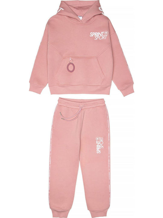 Sprint Kinder Sweatpants Set - Jogginganzug Dar...