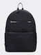 Lacoste Backpack Μαύρο