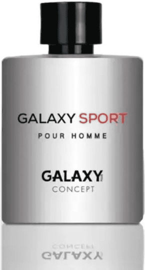 Galaxy Plus Concept Galaxy Sport Eau de Parfum 100ml