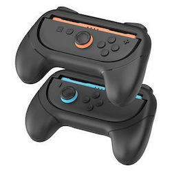 iPega Ръчна дръжка за Switch 2 в Черен цвят