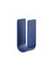 Zone Denmark Single Wall-Mounted Bathroom Hook ​3.5x3.4cm Blue