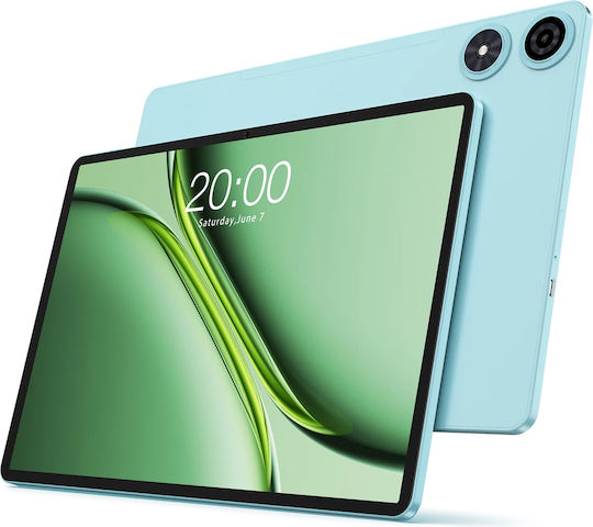 Teclast P50 2025 4G 11" Tablet (8GB/128GB) Μπλε