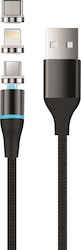 Setty USB 2.0 USB-C Male Cable - USB-C 1 Meter