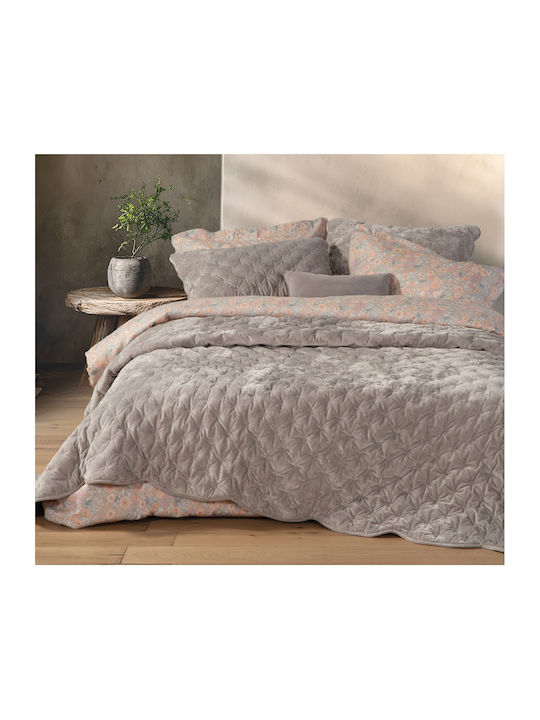 Nef-Nef Homeware Priver Coverlet Queen Size fro...