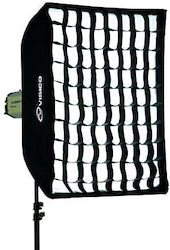 Visico Cutie De Lumini 70x120cm Grilă Visico Eb-072 Deschidere Rapidă Închidere