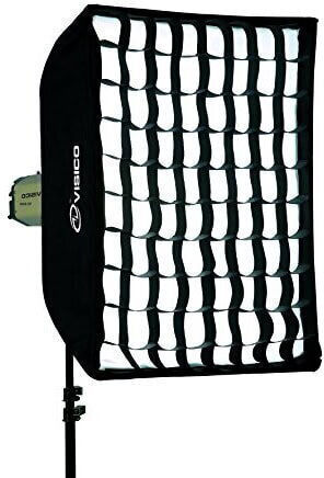 Visico Cutie De Lumini 70x120cm Grilă Visico Eb-072 Deschidere Rapidă Închidere