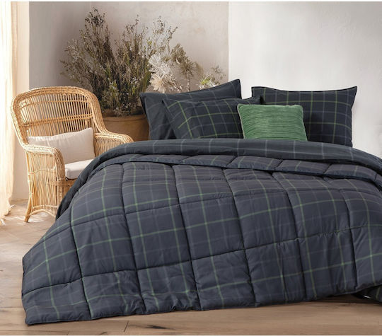 Nef-Nef Homeware Übergröße 240x220cm Naiberg Denim Nef-Nef Homeware Übergröße 240x220cm Naiberg Denim