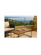 Rectangular Central Wooden Coffee Table Natural Colour W90xL48xH40cm
