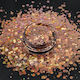 Chunky Glitzer 50gr Braune-Goldene