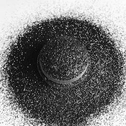 Χρυσόσκονη Glitter 20gr Μαύρο