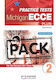Practice Tests for the Michigan Ecce Plus 2 for the Revised 2021 Exam Teacher's Book With Digibooks App