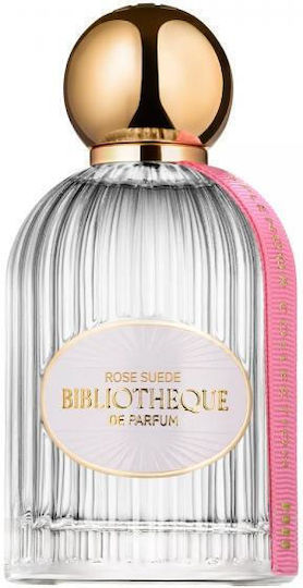 Bibliotheque de Parfum Rose Suede Eau de Parfum 100ml