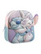 Cerda Lilo Stitch Schulranzen Rucksack Kindergarten Flieder