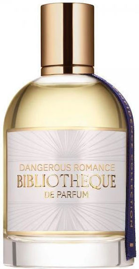 Bibliotheque de Parfum Dangerous Romance Eau de Parfum 100ml