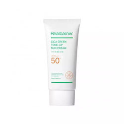 Real Barrier Cica Green Tone-Up Protecție Solară SPF50 50ml
