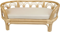 Auron-86cm Katzenbett Maße Länge 86cm Tiefe 46cm Höhe 35cm