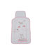 Kamtex Baby Waterproof Changing Pad Pink 78x45cm.