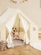 Costway Kids House Play Tent