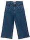 Kids' Denim Pants Blue