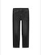 Kids' Denim Pants Black