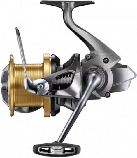 Shimano Aerlex XSC Fishing Reel for Surf Casting, Casting and Carp Fishing 14000