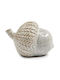 Ornament suspendat Ghindă Ceramic 9x13buc