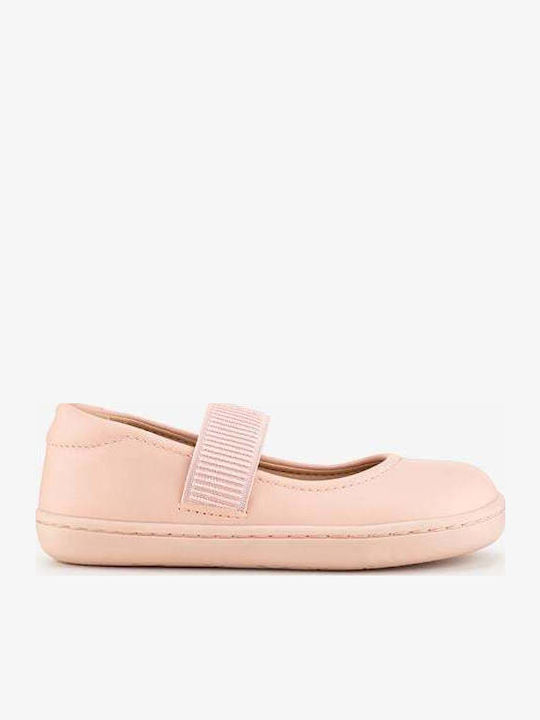 Hopfrög Kids Pink Ballerinas
