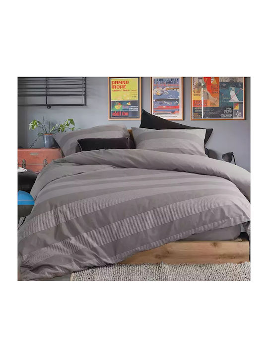 Nef-Nef Homeware Комплект Плик за Завивка Памуч...
